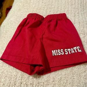 Mississippi State Shorts